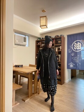 Tang Chung Han Hodyさんのコーディネート