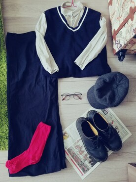 KYON＊さんのコーディネート