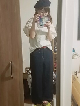 KYON＊さんのコーディネート