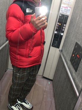 こさん（メンズ・173cm）の秋コーディネート