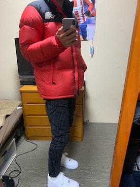 こさん（メンズ・173cm）の秋コーディネート