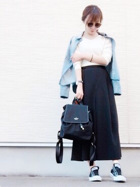 yukinaさんのコーディネート