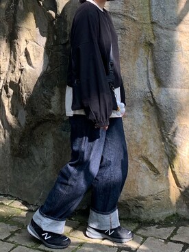 eating🧒🏻🍒さんのコーディネート