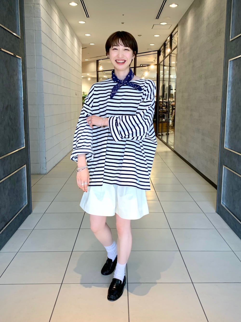 LABOUR AND WAIT ラグ（RED）