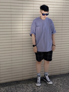 Barry Wangさんのコーディネート