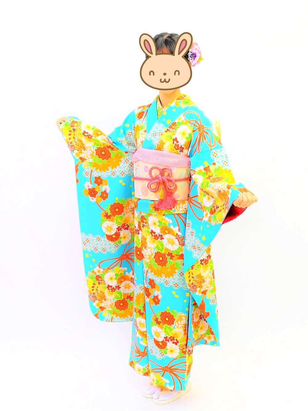 TAKAKO☆浅草着物レンタル大吉さんの（kimono）を使ったコーディネート