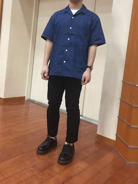 鞠乃助(まりのすけ)さんのコーディネート