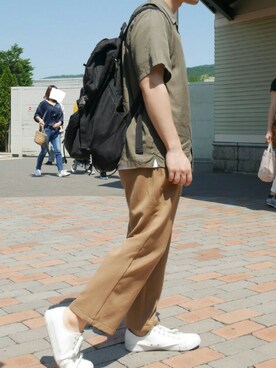 鞠乃助(まりのすけ)さんのコーディネート