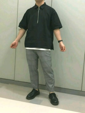 鞠乃助(まりのすけ)さんのコーディネート