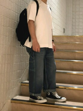 鞠乃助(まりのすけ)さんのコーディネート