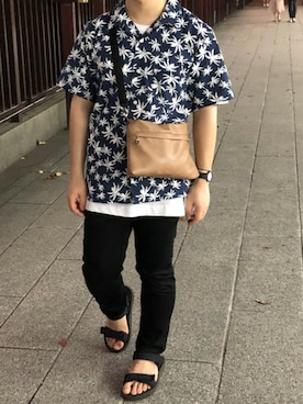 鞠乃助(まりのすけ)さんのコーディネート