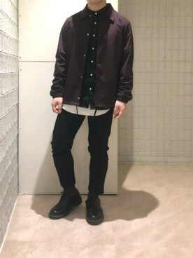 鞠乃助(まりのすけ)さんのコーディネート