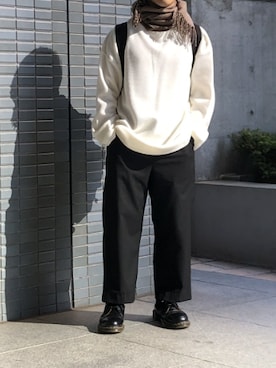 鞠乃助(まりのすけ)さんのコーディネート