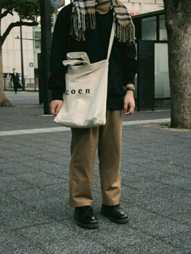 鞠乃助(まりのすけ)さんのコーディネート