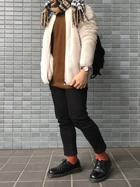 鞠乃助(まりのすけ)さんのコーディネート