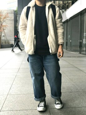 鞠乃助(まりのすけ)さんのコーディネート