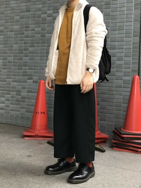 鞠乃助(まりのすけ)さんのコーディネート