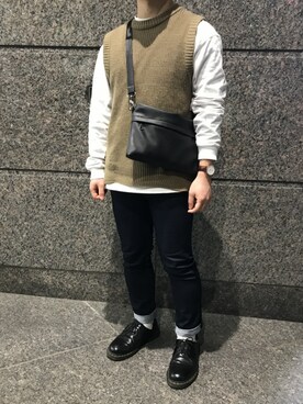 鞠乃助(まりのすけ)さんのコーディネート