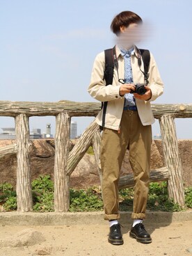 ヨタゴニアさんのコーディネート