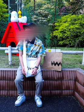 ヨタゴニアさんのコーディネート