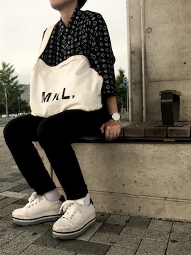 ヨタゴニアさんのコーディネート