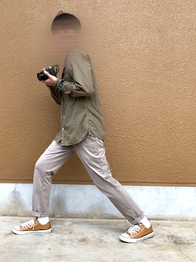 ヨタゴニアさんのコーディネート