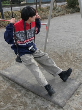 ヨタゴニアさんのコーディネート