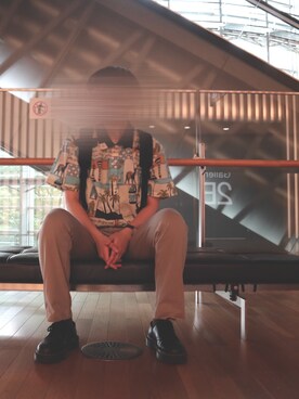 ヨタゴニアさんのコーディネート