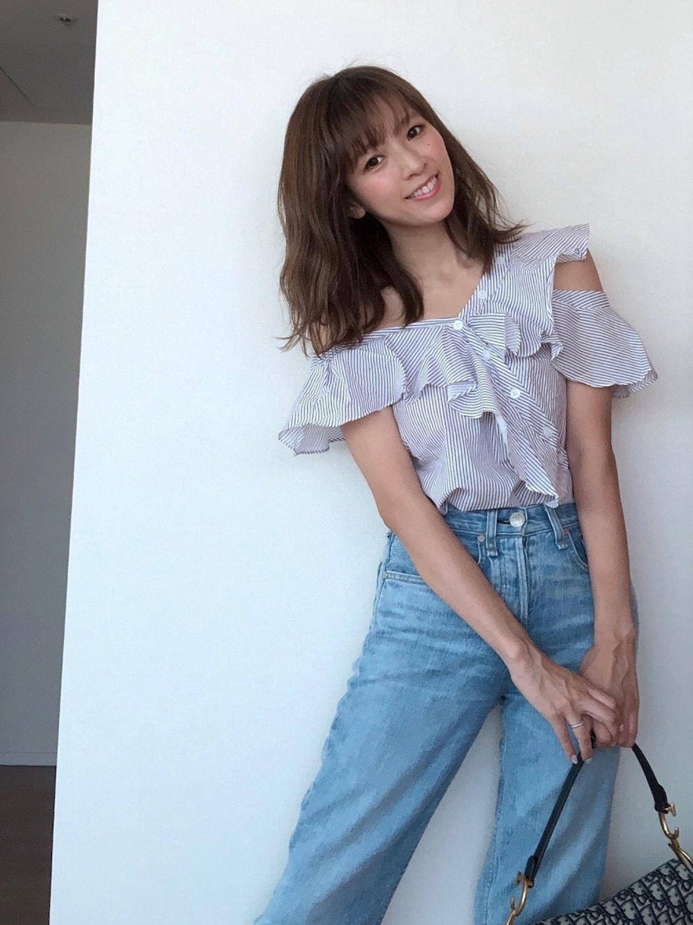 林 弓束(ゆづか)｜moriponのシャツ/ブラウスを使ったコーディネート - WEAR