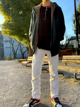 いしのかわさんのコーディネート