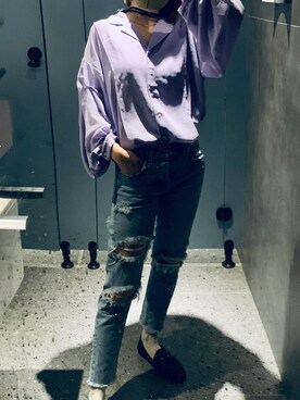 00beansさん（レディース・155cm）の夏コーディネート