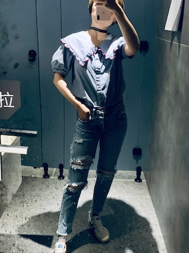 00beansさんのコーディネート