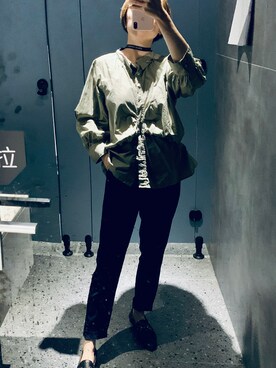 00beansさんのコーディネート