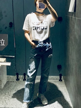 00beansさんのコーディネート