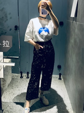 00beansさんのコーディネート