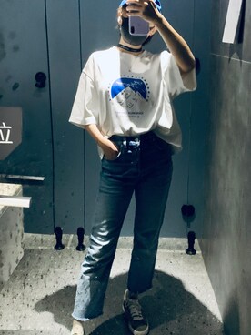 00beansさんのコーディネート