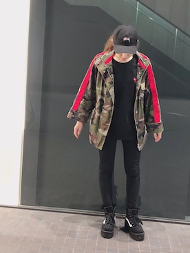 りこさんのコーディネート