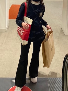 りこさんのコーディネート