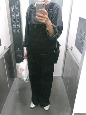 M I N Oさん（レディース・165cm）の秋コーディネート