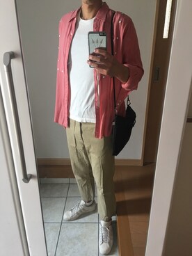 takさんのコーディネート