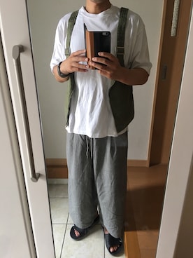 takさんのコーディネート