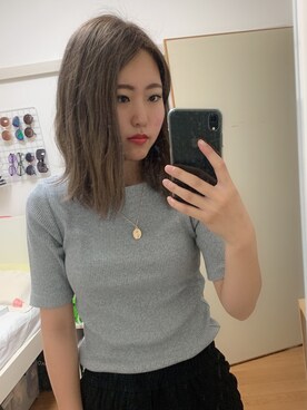 Meiさんのコーディネート