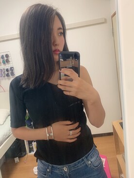 Meiさんのコーディネート