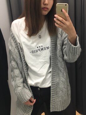 Meiさんのコーディネート