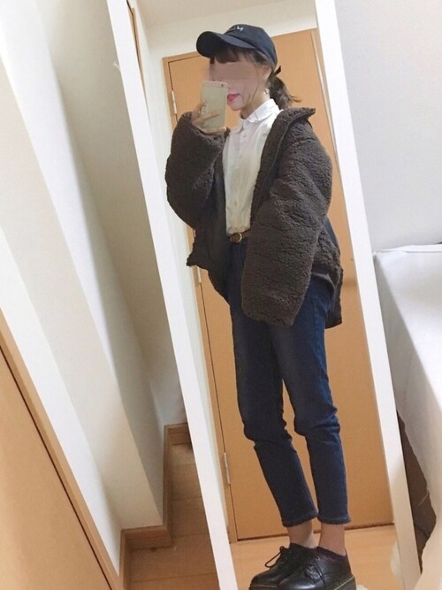 ちゃあこ🍄さんのコーディネート