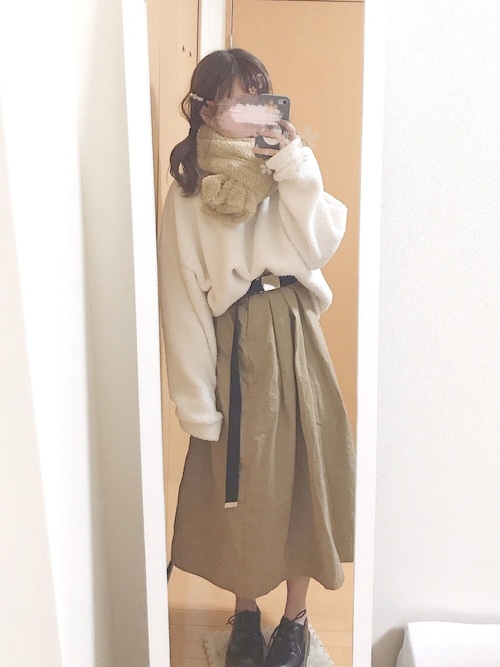 ちゃあこ🍄さんのコーディネート