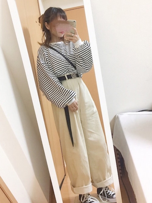 ちゃあこ🍄さんのコーディネート