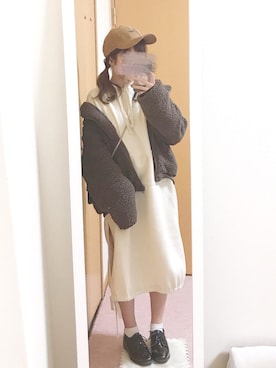 ちゃあこ🍄さんのコーディネート