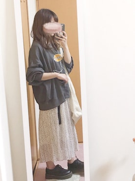 ちゃあこ🍄さんのコーディネート