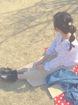 ちゃあこ🍄さんのコーディネート